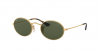 OKULARY RAY-BAN® OVAL RB 3547N 001 51 ROZMIAR M